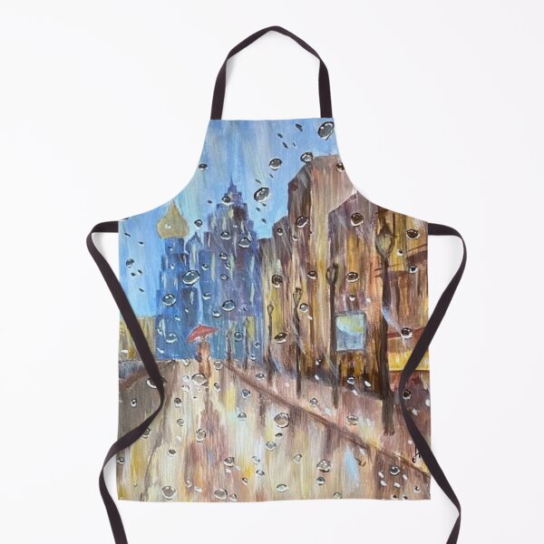 Item preview, City in the raining designed and sold by Almisfita.