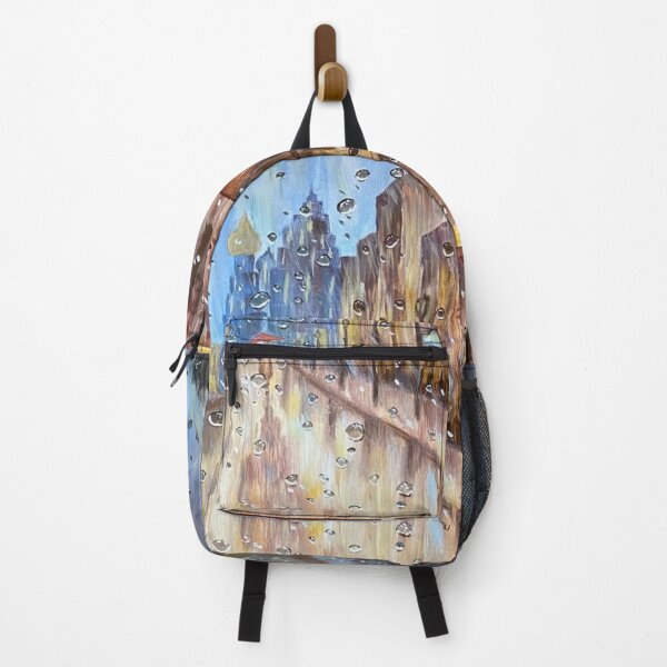 Item preview, City in the raining designed and sold by Almisfita.