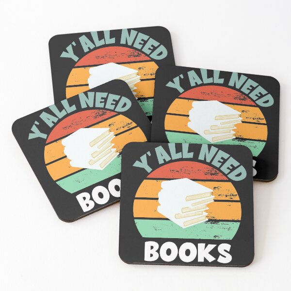 Item preview, Y'all need books designed and sold by manardesign.