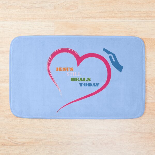 Item preview, Jesus Heals designed and sold by wildlittlefan.