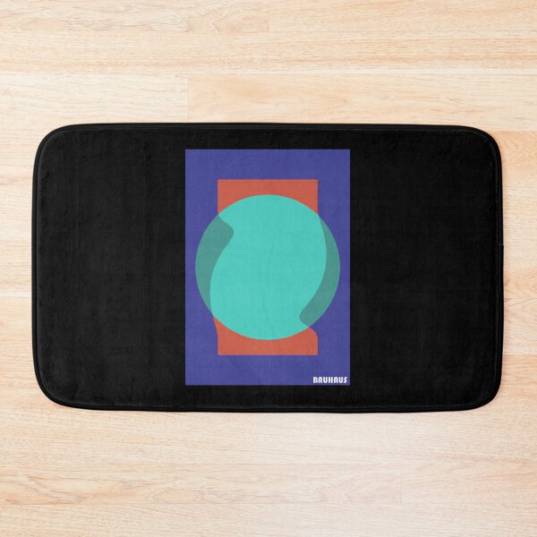 Item preview, Bauhaus - Retro / Art Deco architecture discipline from Berlin, Germany - Available in posters, etc - Purple Orange Plain designed and sold by crazycollective.