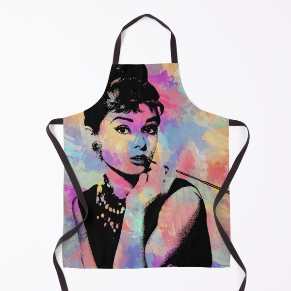 Item preview, Audrey Hepburn  designed and sold by MariaMataArt.