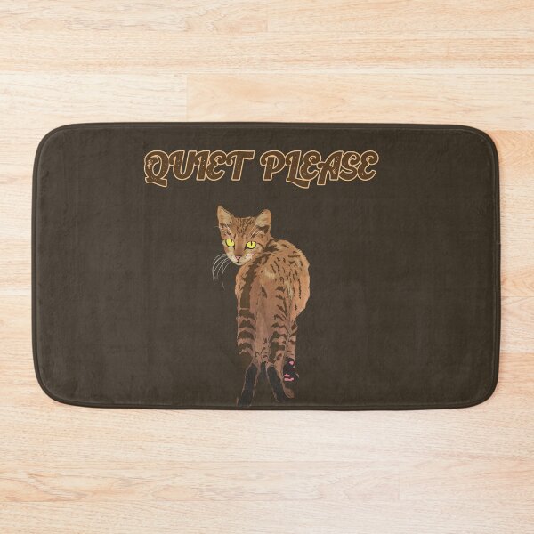 Item preview, Quiet Please  designed and sold by vixfx.