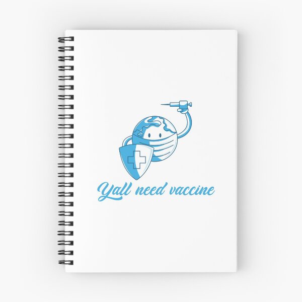 Item preview, Yall Need Vaccine designed and sold by IzzyTheWizz.