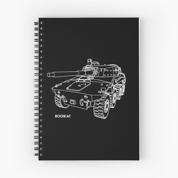 Artikelvorschau, Rooikat Panzer entworfen und verkauft von Arassa Design.