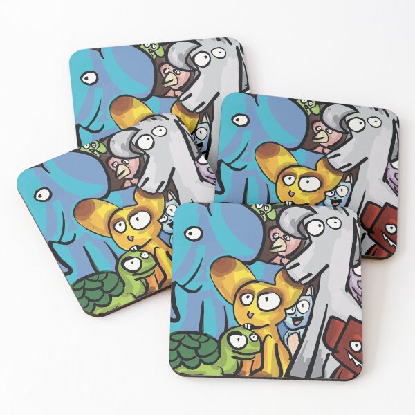 Item preview, Animals Party designed and sold by Kimiworld.