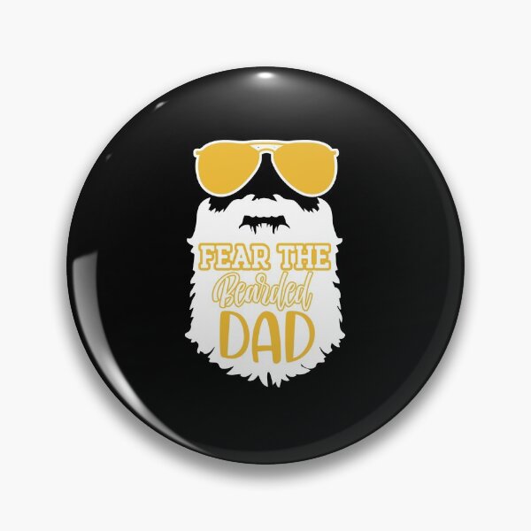 Item preview, Fear The Bearded Dad designed and sold by FurioInc.