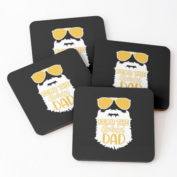 Item preview, Fear The Bearded Dad designed and sold by FurioInc.