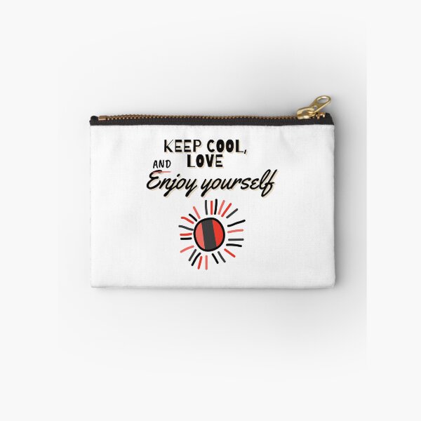 Item preview, keep cool, love and enjoy yourself designed and sold by Autumn-August01.
