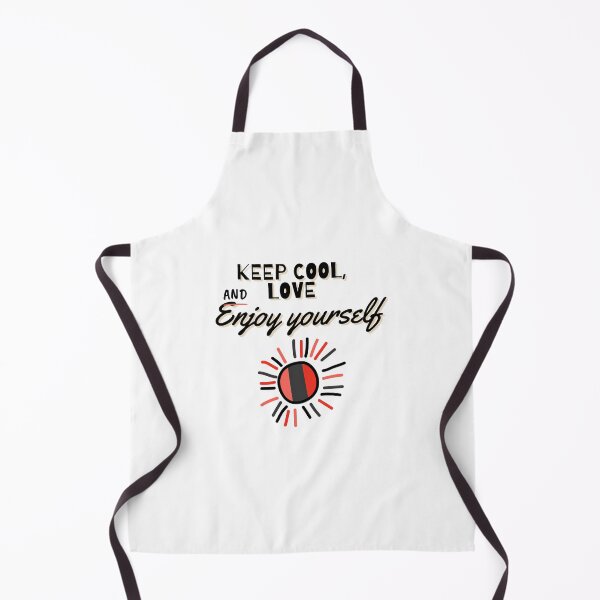 Item preview, keep cool, love and enjoy yourself designed and sold by Autumn-August01.