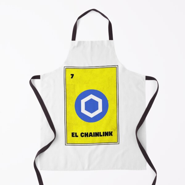 Item preview, El Chainlink Cryptocurrency Investing Design for Spanish and Mexican Holders designed and sold by casadeloteria.