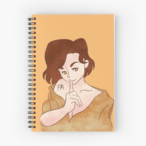 Item preview, One Autumn Like Secret designed and sold by Frida M_AiW.