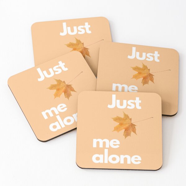 Item preview, Just leaf me alone designed and sold by Nickadon.