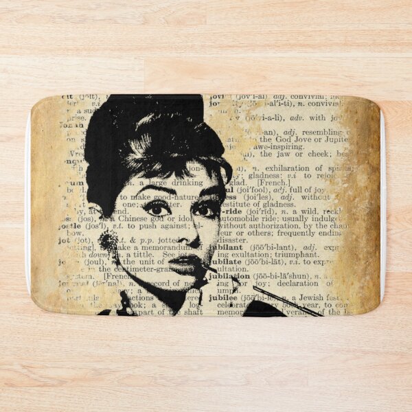 Item preview, Audrey Hepburn 2 designed and sold by MariaMataArt.