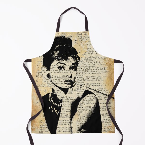 Item preview, Audrey Hepburn 2 designed and sold by MariaMataArt.