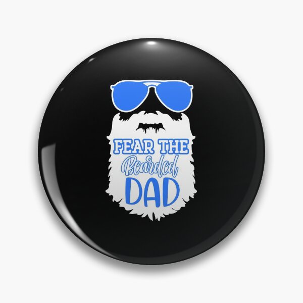 Item preview, Fear The Bearded Dad designed and sold by FurioInc.