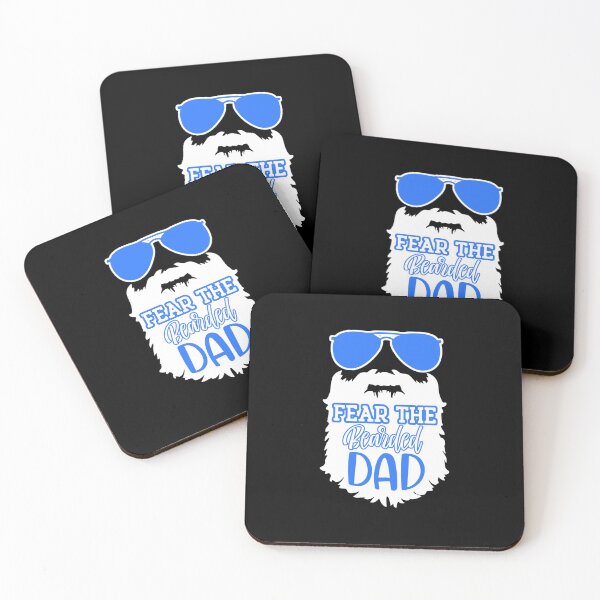 Item preview, Fear The Bearded Dad designed and sold by FurioInc.