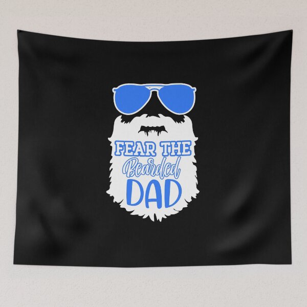 Item preview, Fear The Bearded Dad designed and sold by FurioInc.