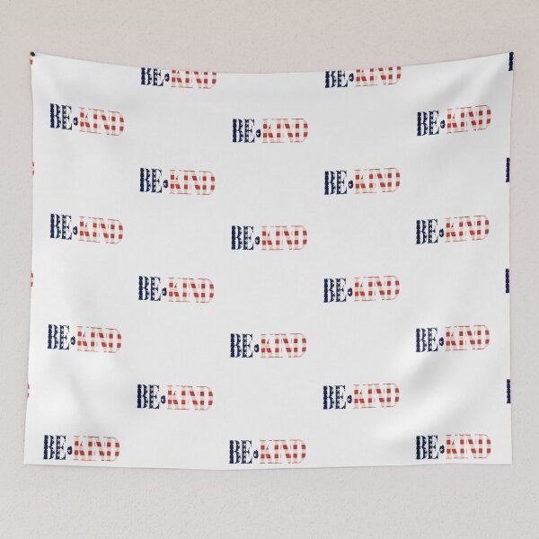 Item preview, Be Kind In America designed and sold by loveoceanair.