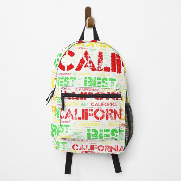 Item preview, California Best Address On Earth designed and sold by Ermland-LabeL.