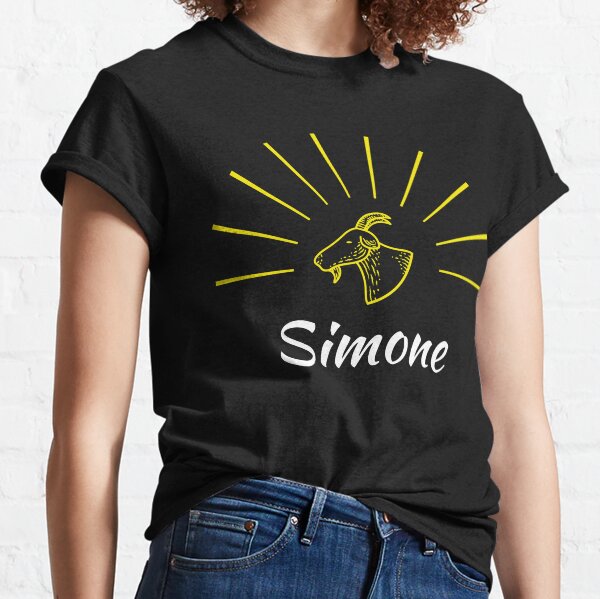 Simone Biles GOAT - Simone Biles Classic T-Shirt