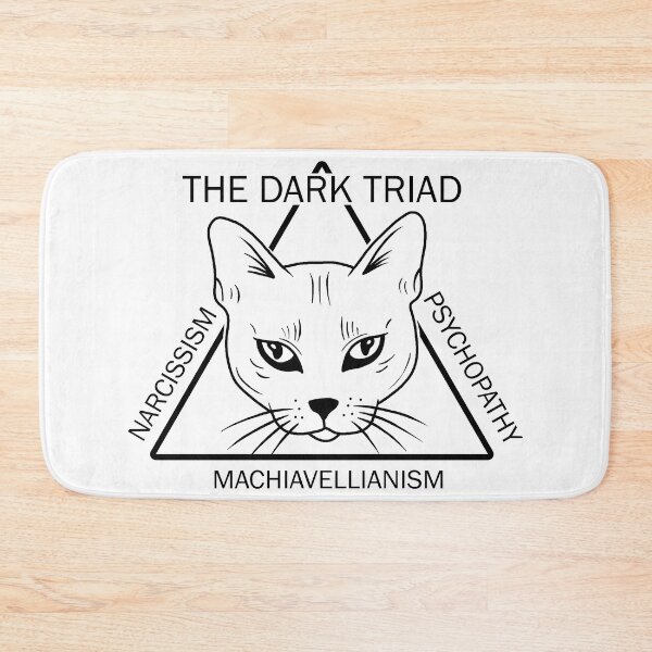 Item preview, Psycho Cat designed and sold by ValentinaHramov.