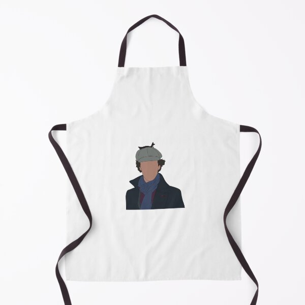 Item preview, Sherlock designed and sold by The Celestial Whovian.