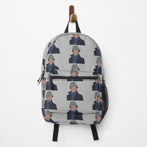 Item preview, Sherlock designed and sold by The Celestial Whovian.