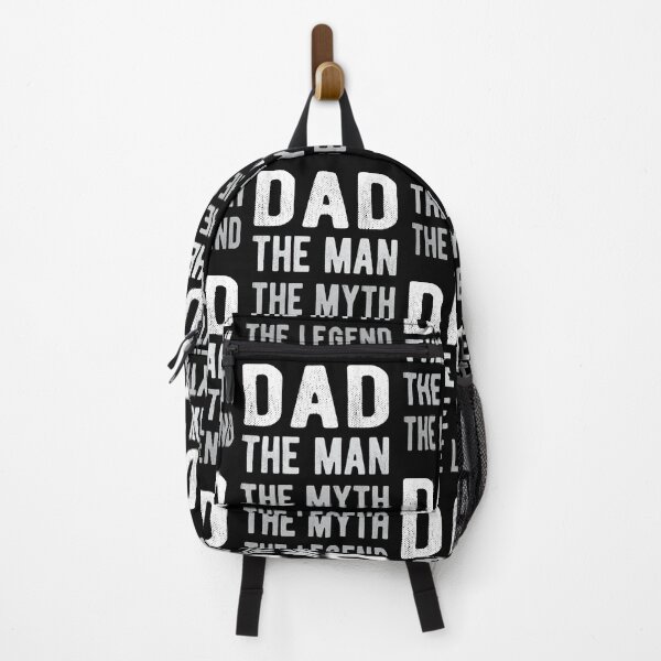 Item preview, Dad the man, the Myth, the Legend designed and sold by AnveeBubbles.