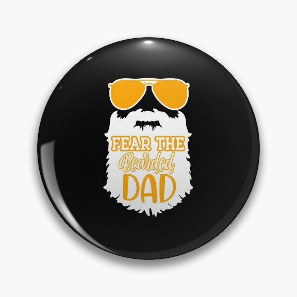 Item preview, Fear The Bearded Dad designed and sold by FurioInc.