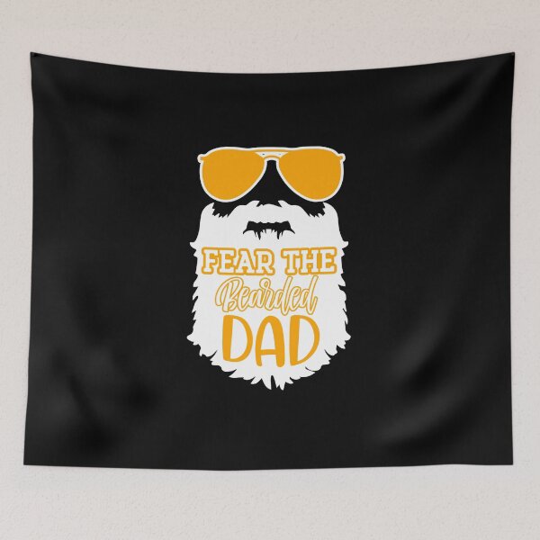 Item preview, Fear The Bearded Dad designed and sold by FurioInc.