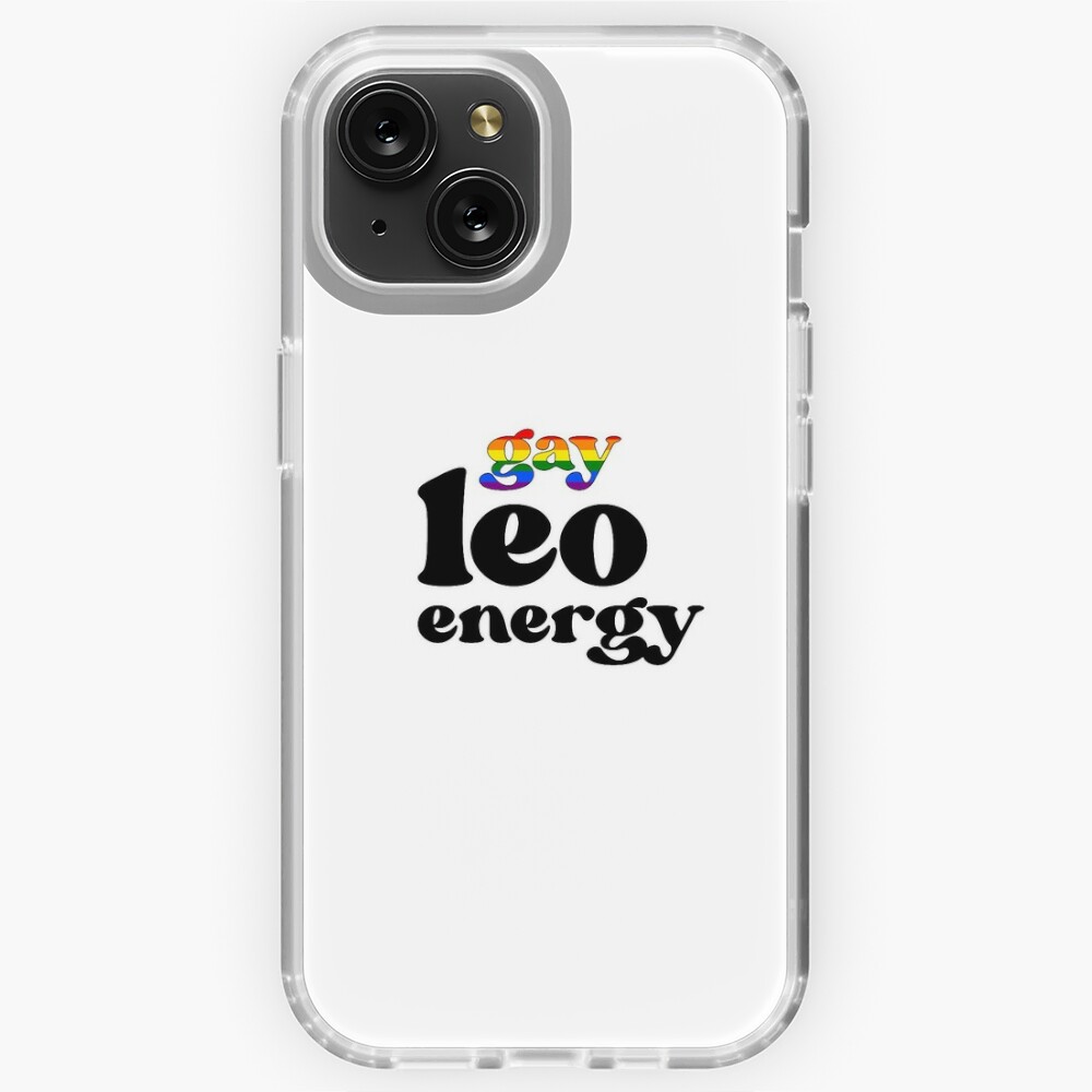 Gay Leo Energy