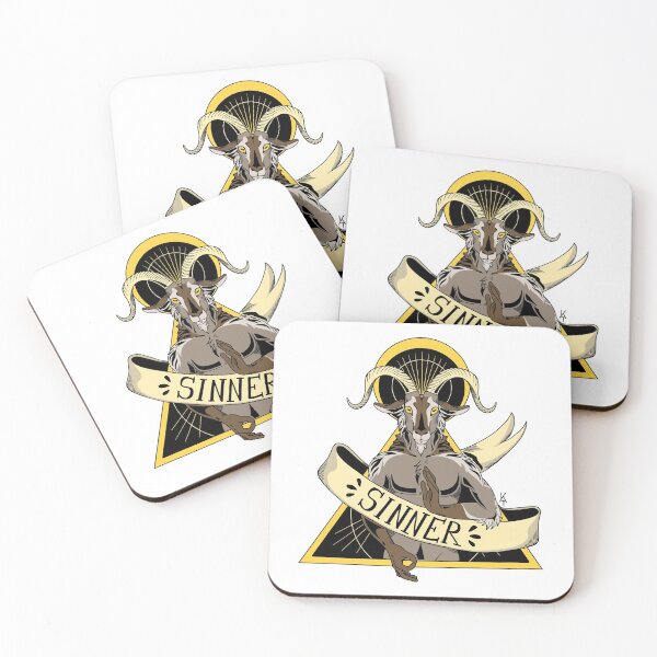 Item preview, scapegoat designed and sold by Critter Droppings.