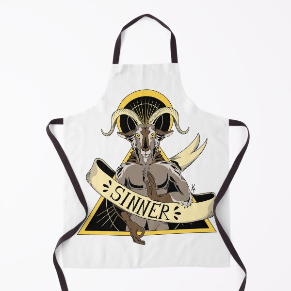 Item preview, scapegoat designed and sold by Critter Droppings.