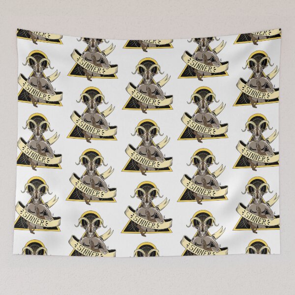 Item preview, scapegoat designed and sold by Critter Droppings.