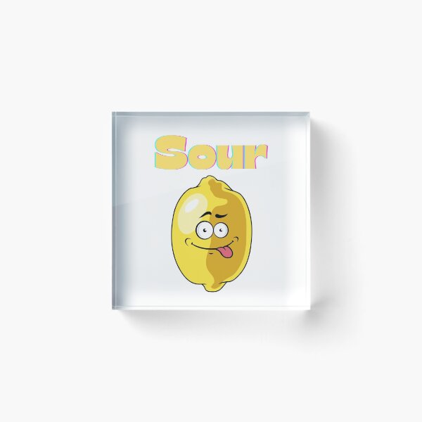 Item preview, Funny Sour Lemon  designed and sold by ecdato.
