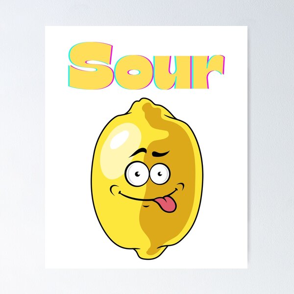 Item preview, Funny Sour Lemon  designed and sold by ecdato.