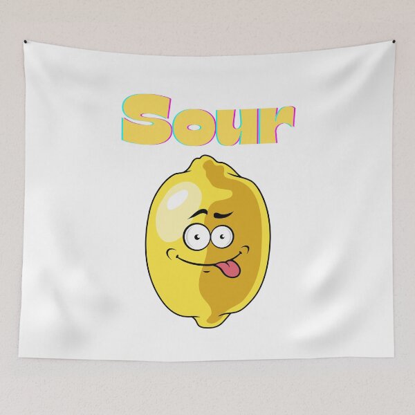 Item preview, Funny Sour Lemon  designed and sold by ecdato.