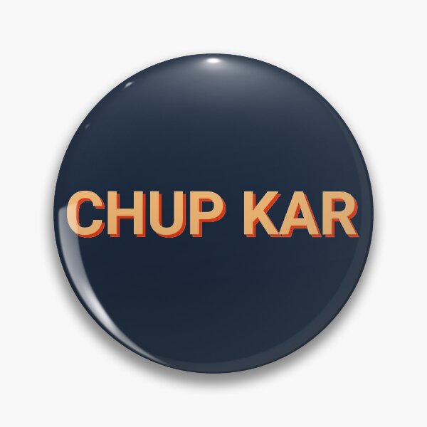 Item preview, Chup Kar Slang designed and sold by Sour Soul.