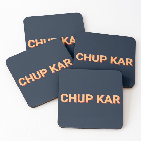 Item preview, Chup Kar Slang designed and sold by Sour Soul.