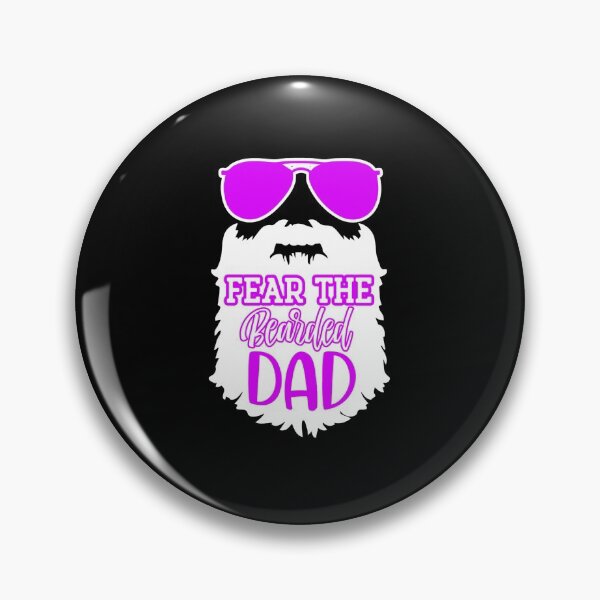 Item preview, Fear The Bearded Dad designed and sold by FurioInc.