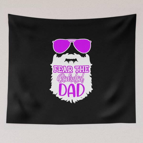 Item preview, Fear The Bearded Dad designed and sold by FurioInc.