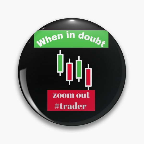 Item preview,  When in doubt zoom out trade designed and sold by Yousran.