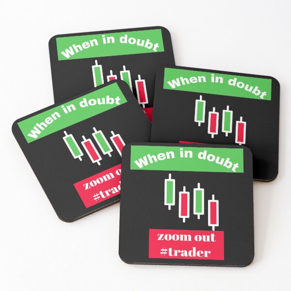 Item preview,  When in doubt zoom out trade designed and sold by Yousran.