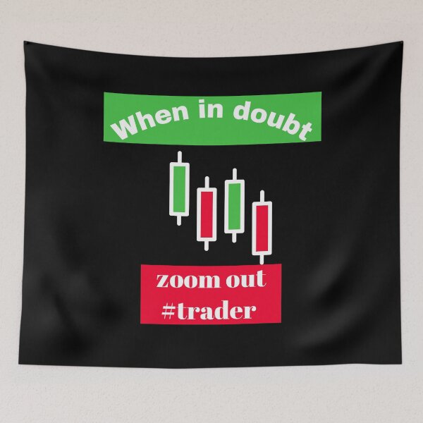Item preview,  When in doubt zoom out trade designed and sold by Yousran.