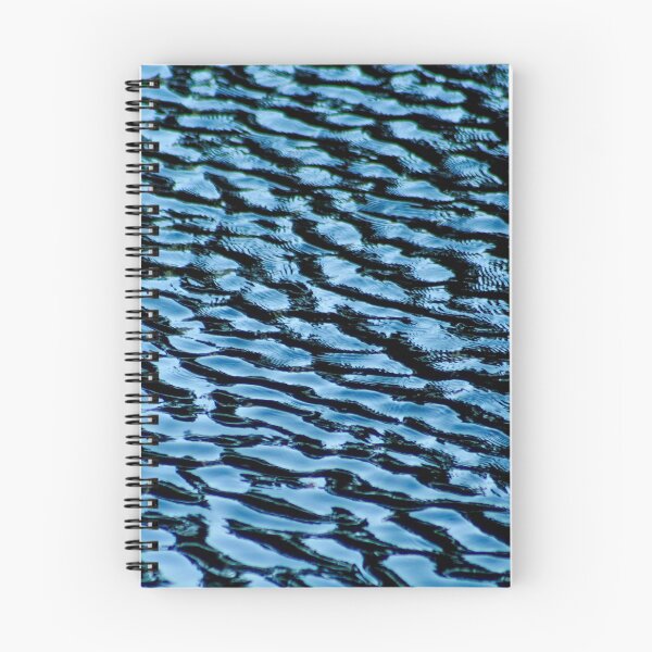 Item preview, Silky Lake Water Undulation Surface Texture designed and sold by worldways.