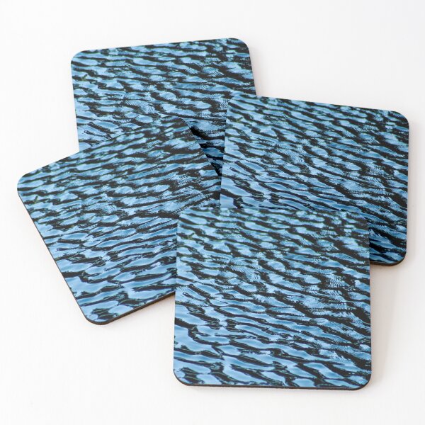 Item preview, Silky Lake Water Undulation Surface Texture designed and sold by worldways.