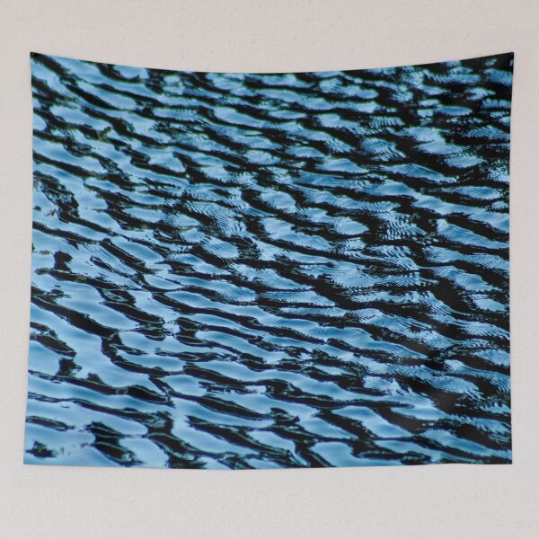 Item preview, Silky Lake Water Undulation Surface Texture designed and sold by worldways.