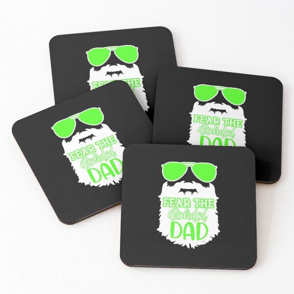 Item preview, Fear The Bearded Dad designed and sold by FurioInc.