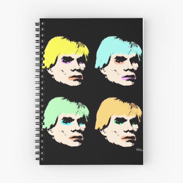 Item preview,  Andy Warhol 2 designed and sold by MariaMataArt.